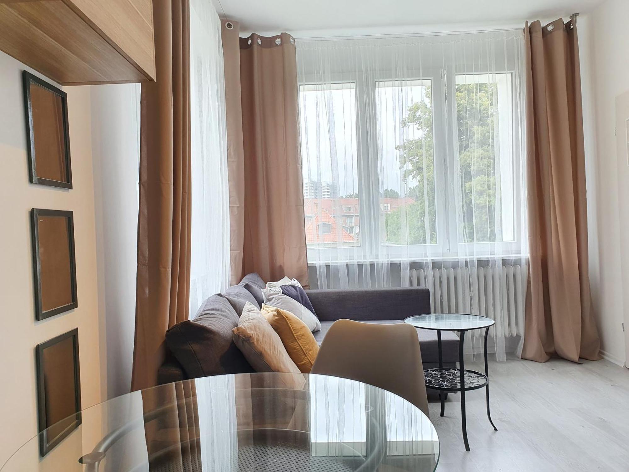 Studio Motlava Leilighet Gdańsk Eksteriør bilde