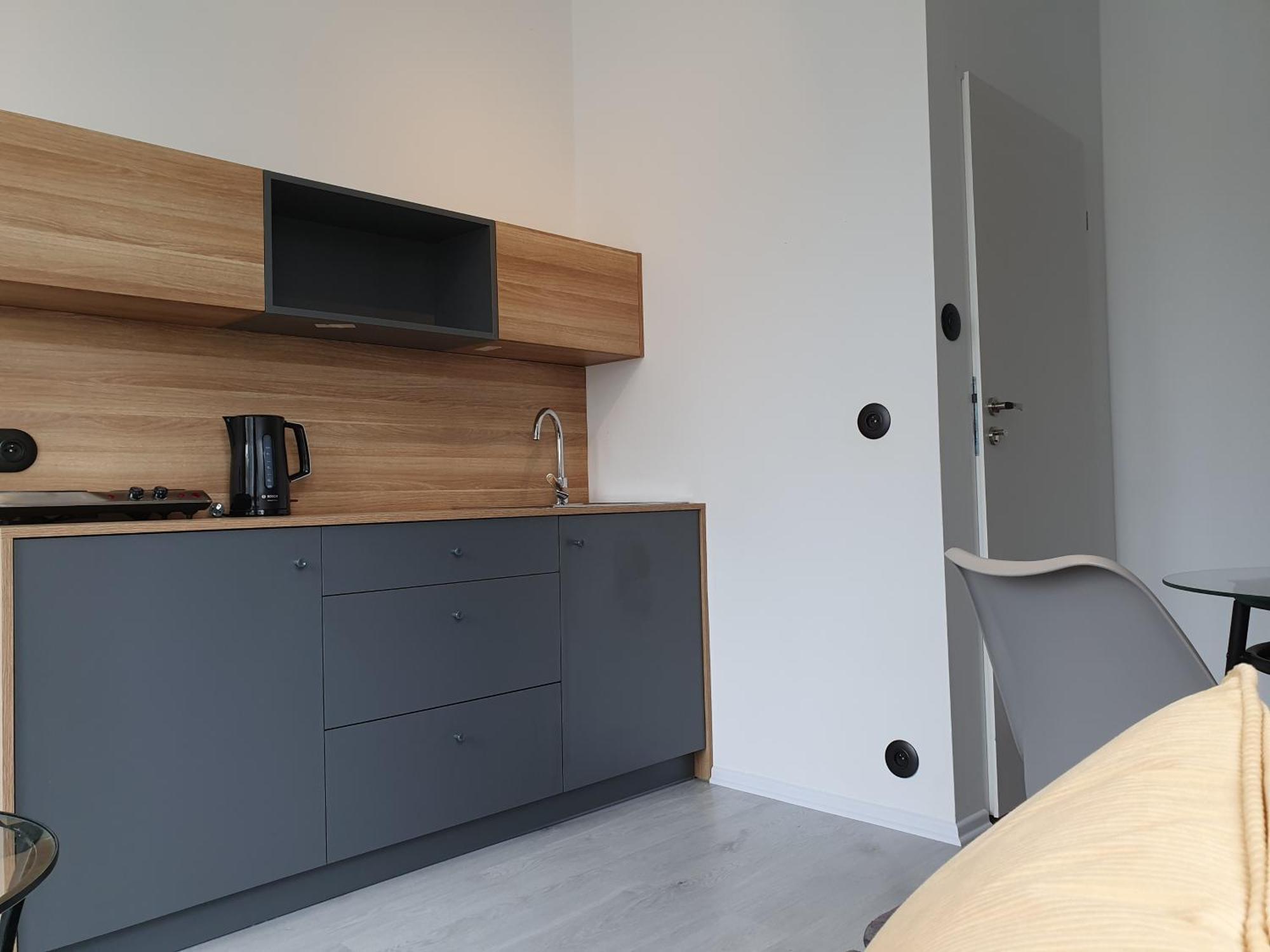 Studio Motlava Leilighet Gdańsk Eksteriør bilde