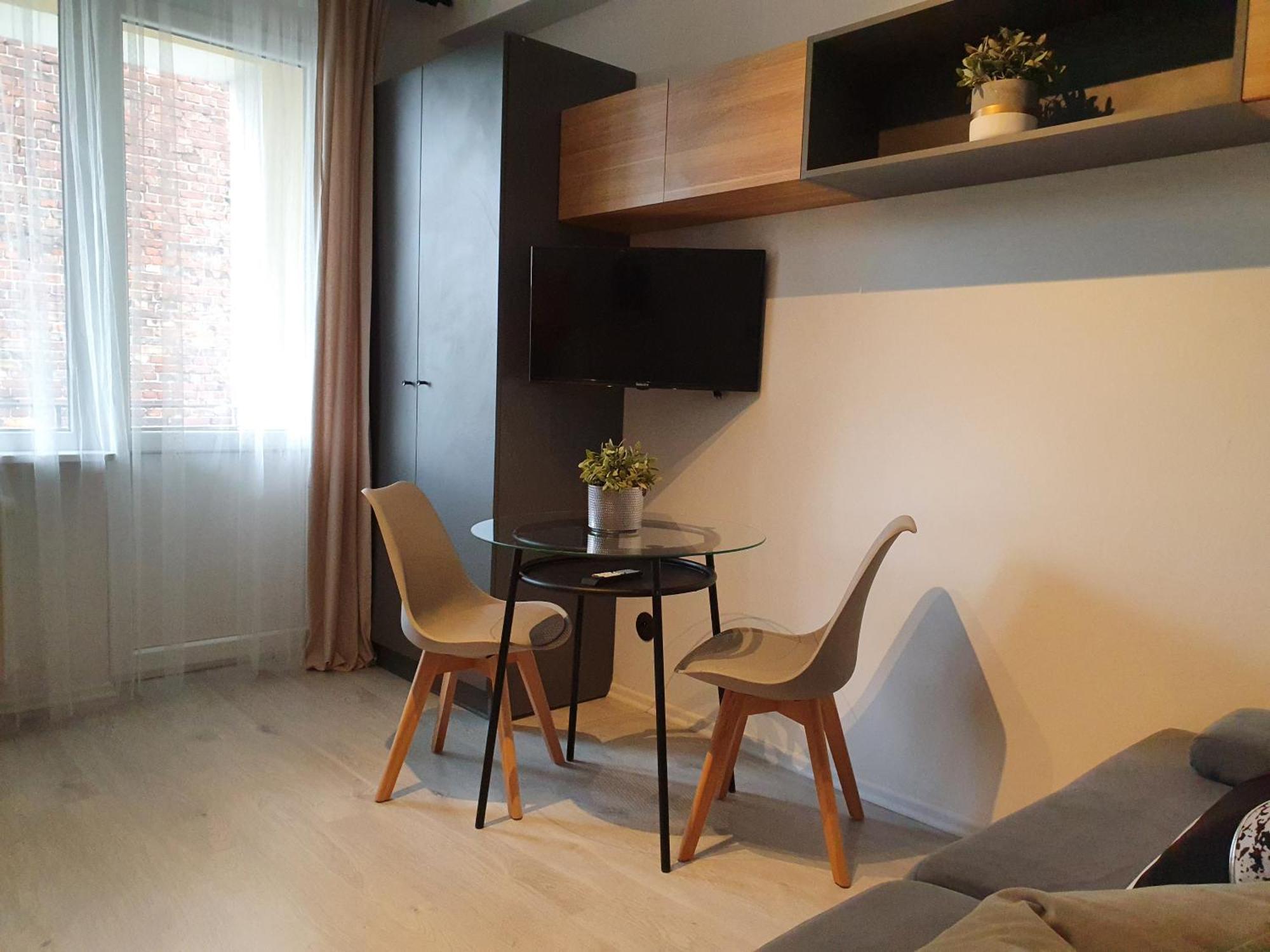 Studio Motlava Leilighet Gdańsk Eksteriør bilde