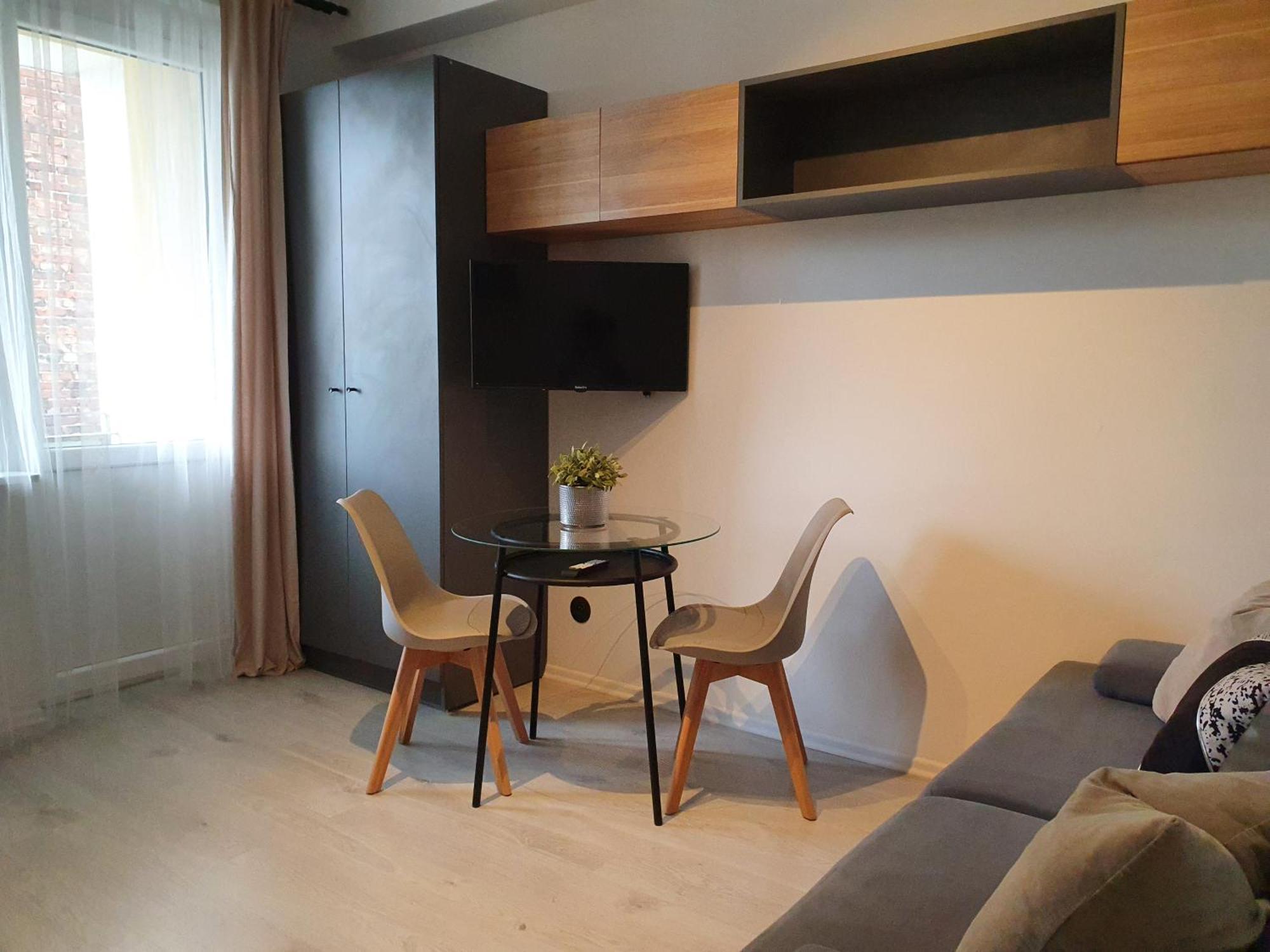 Studio Motlava Leilighet Gdańsk Eksteriør bilde