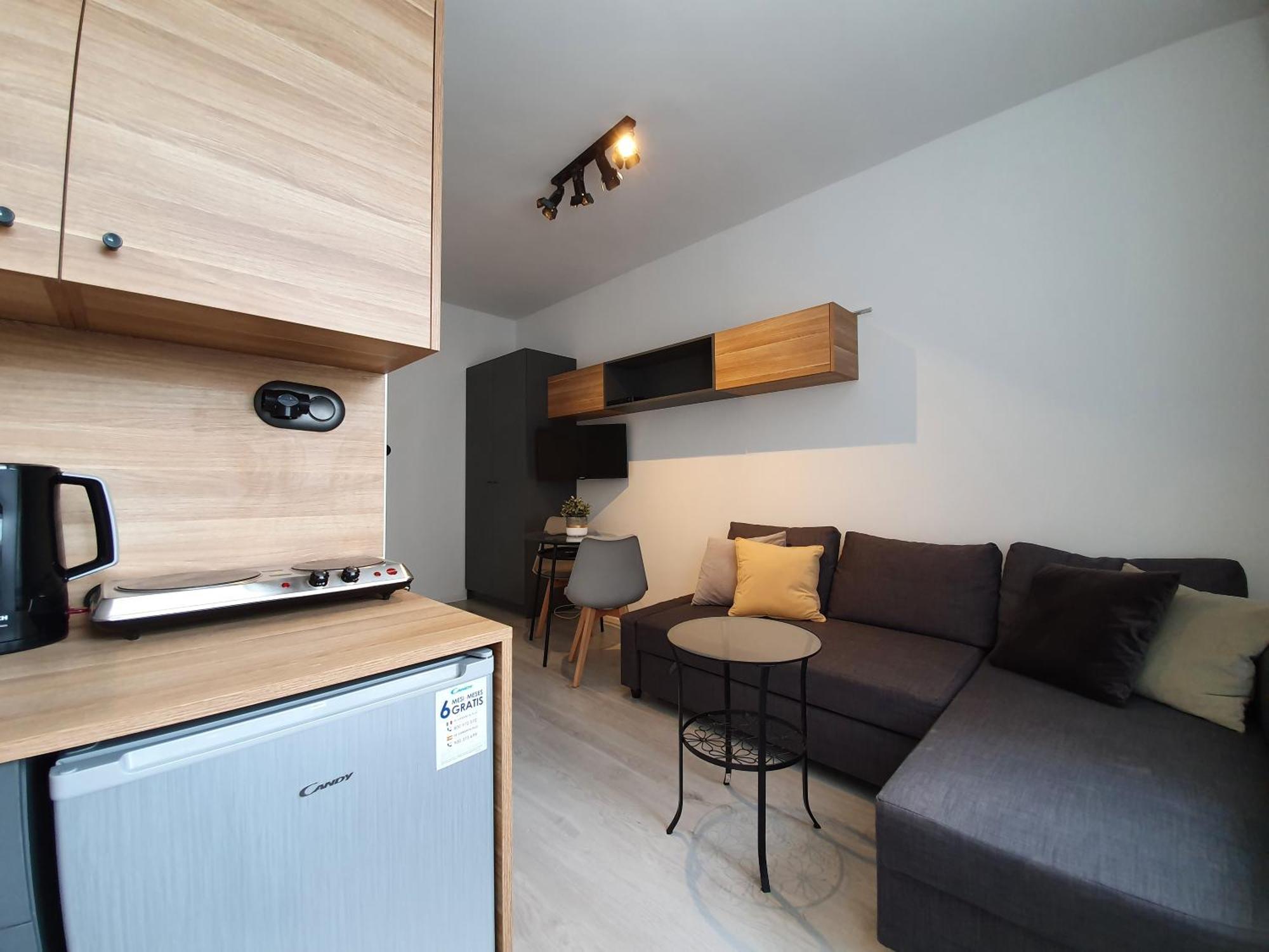 Studio Motlava Leilighet Gdańsk Eksteriør bilde